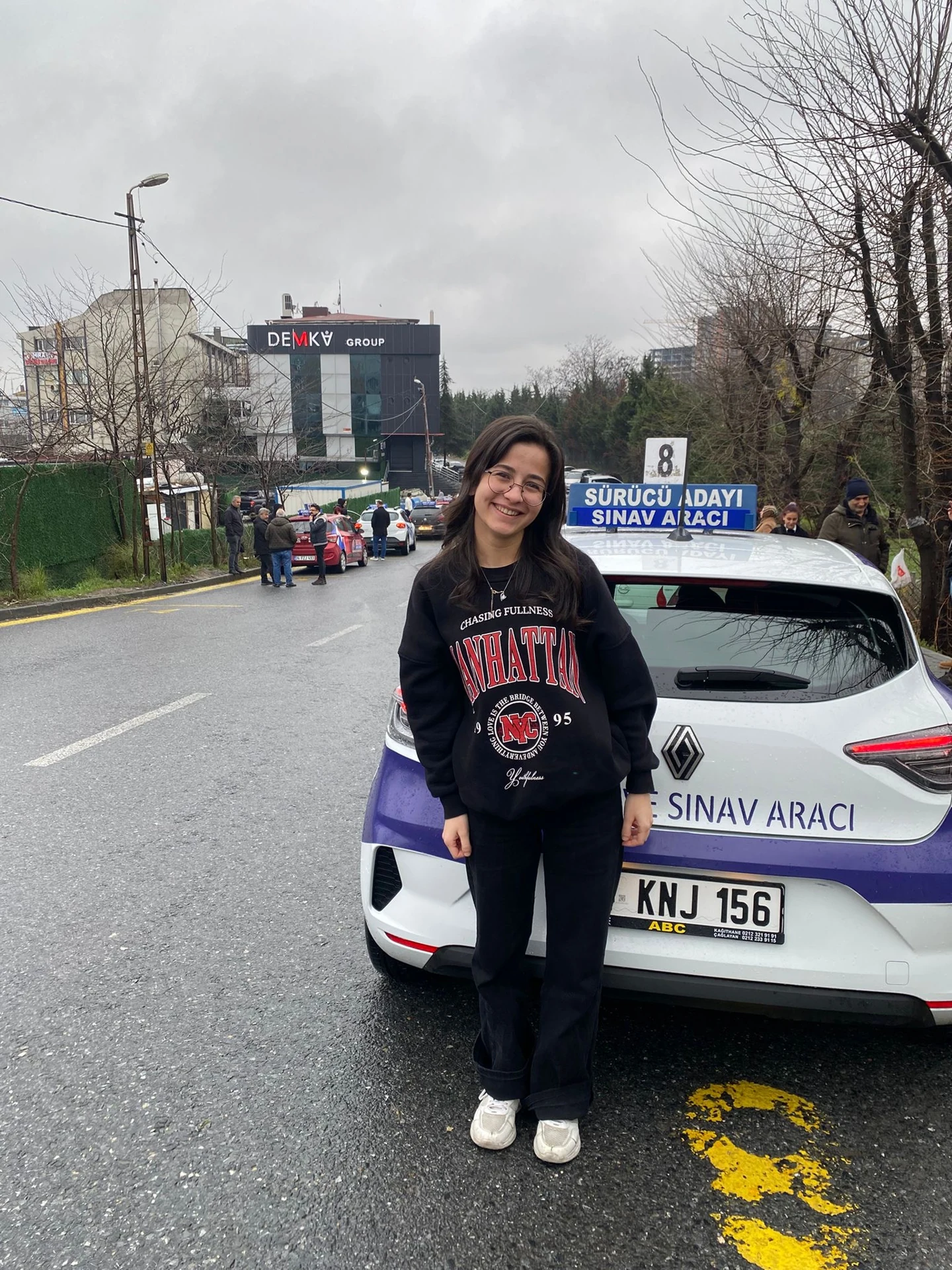 Taksitle Ehliyet sitesindeki özgün eğitim görseli